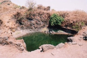 Purandar water tank